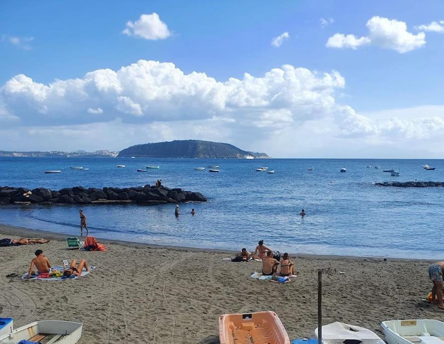 Beach House Ischia Exterior foto