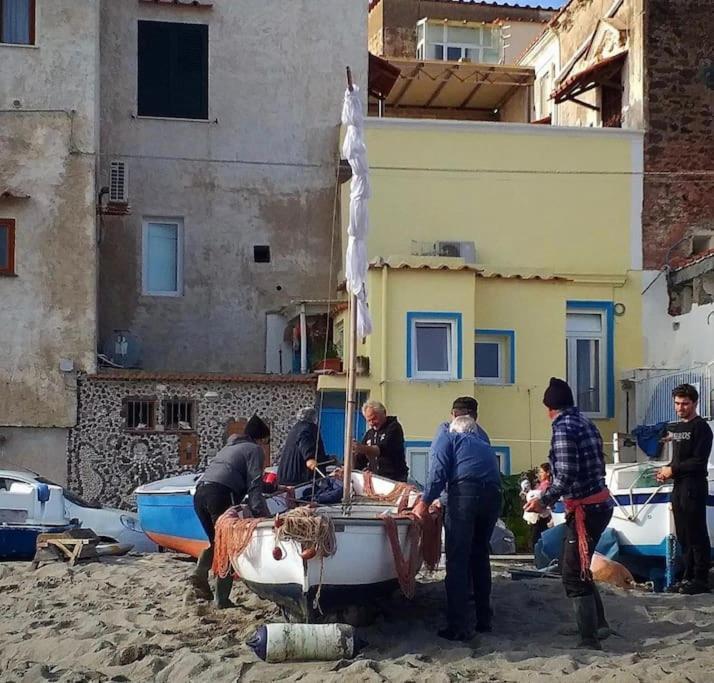 Beach House Ischia Exterior foto