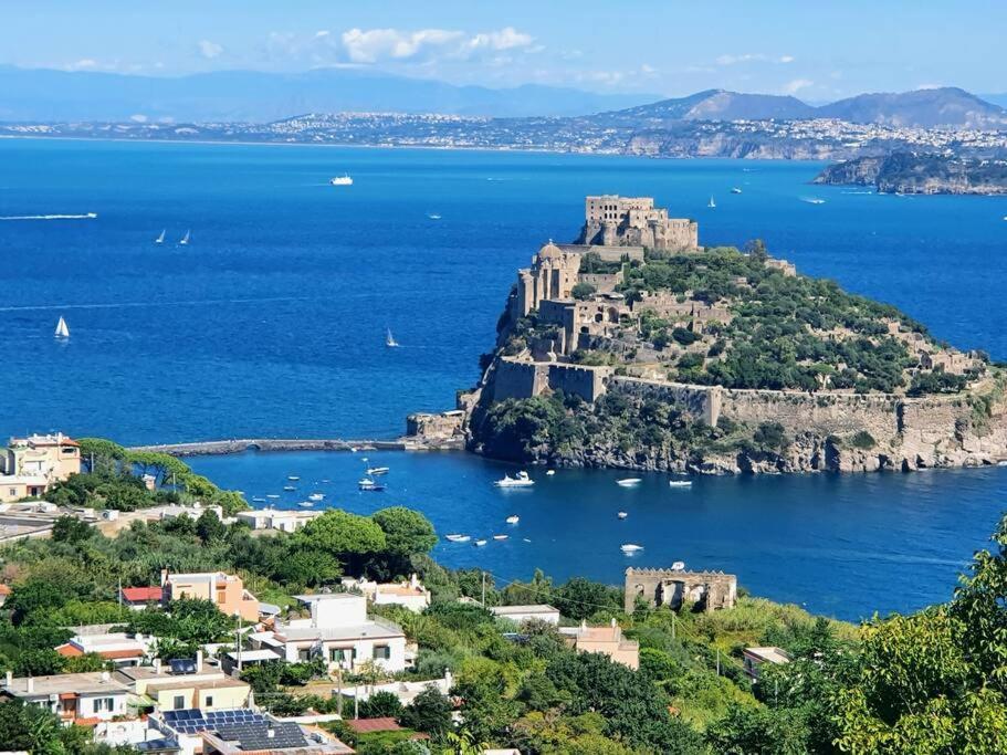 Beach House Ischia Exterior foto