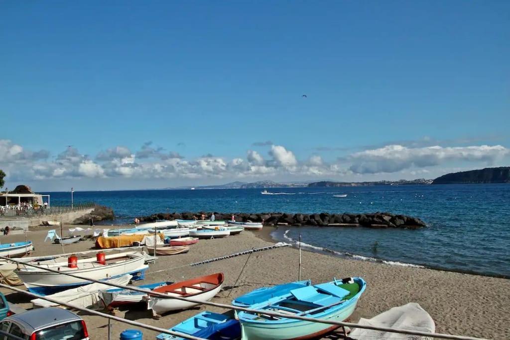 Beach House Ischia Exterior foto