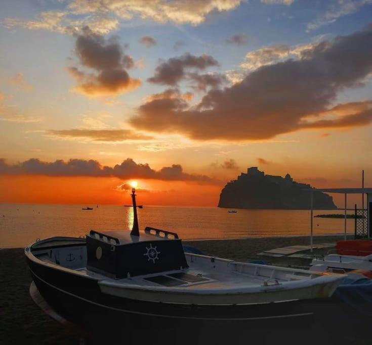 Beach House Ischia Exterior foto