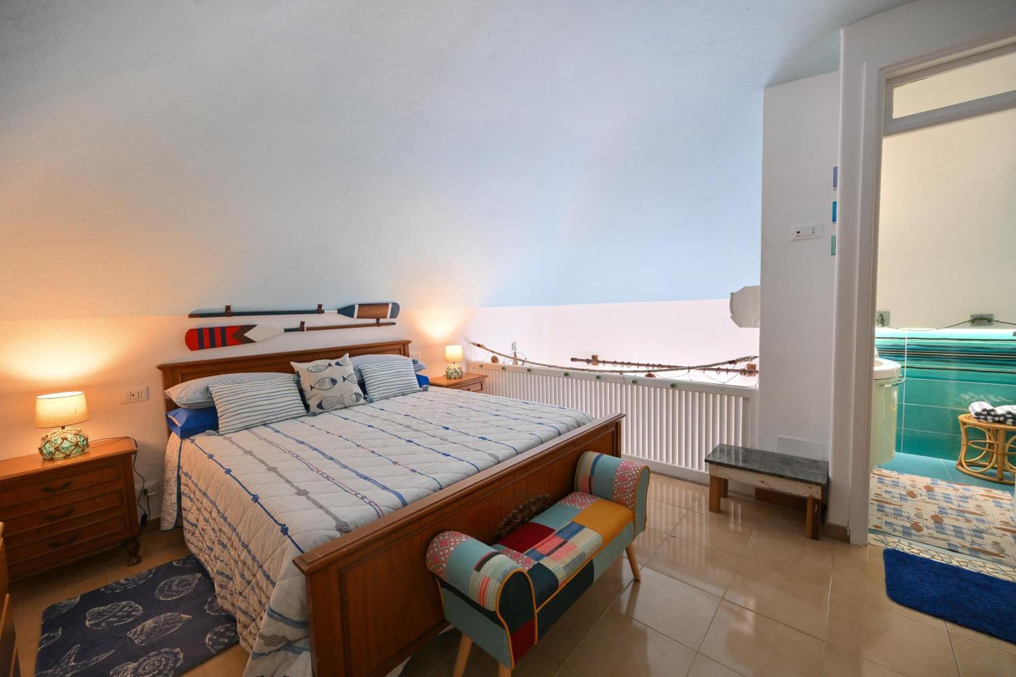 Beach House Ischia Exterior foto