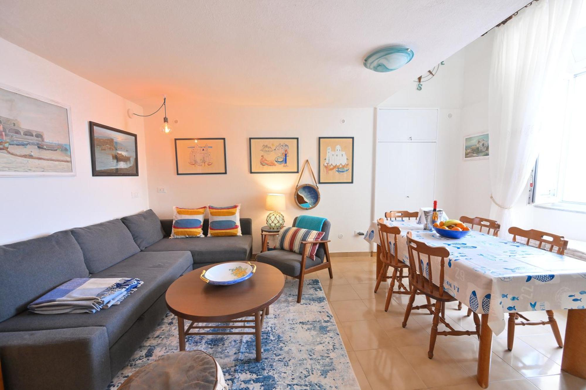 Beach House Ischia Exterior foto