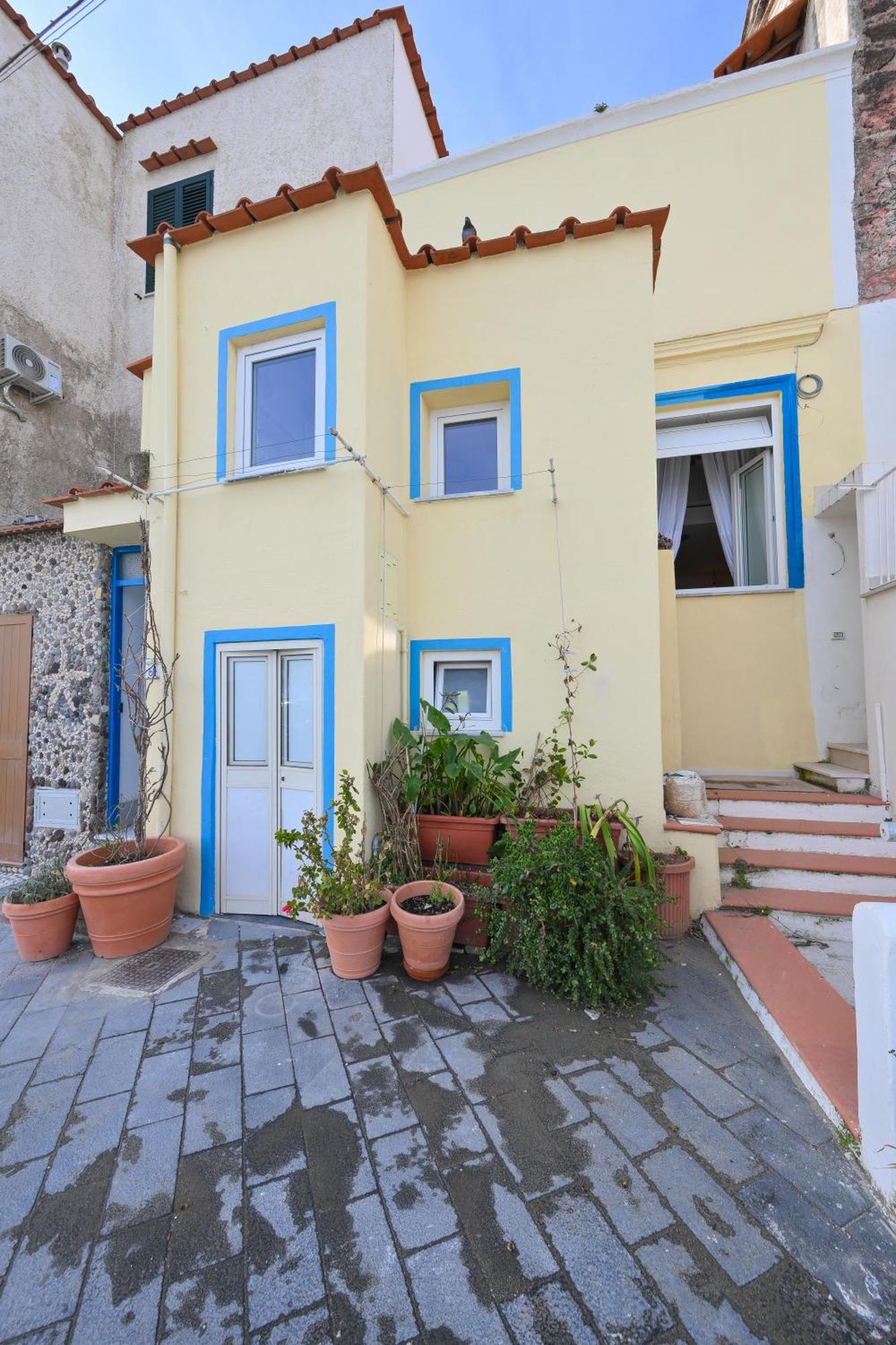Beach House Ischia Exterior foto