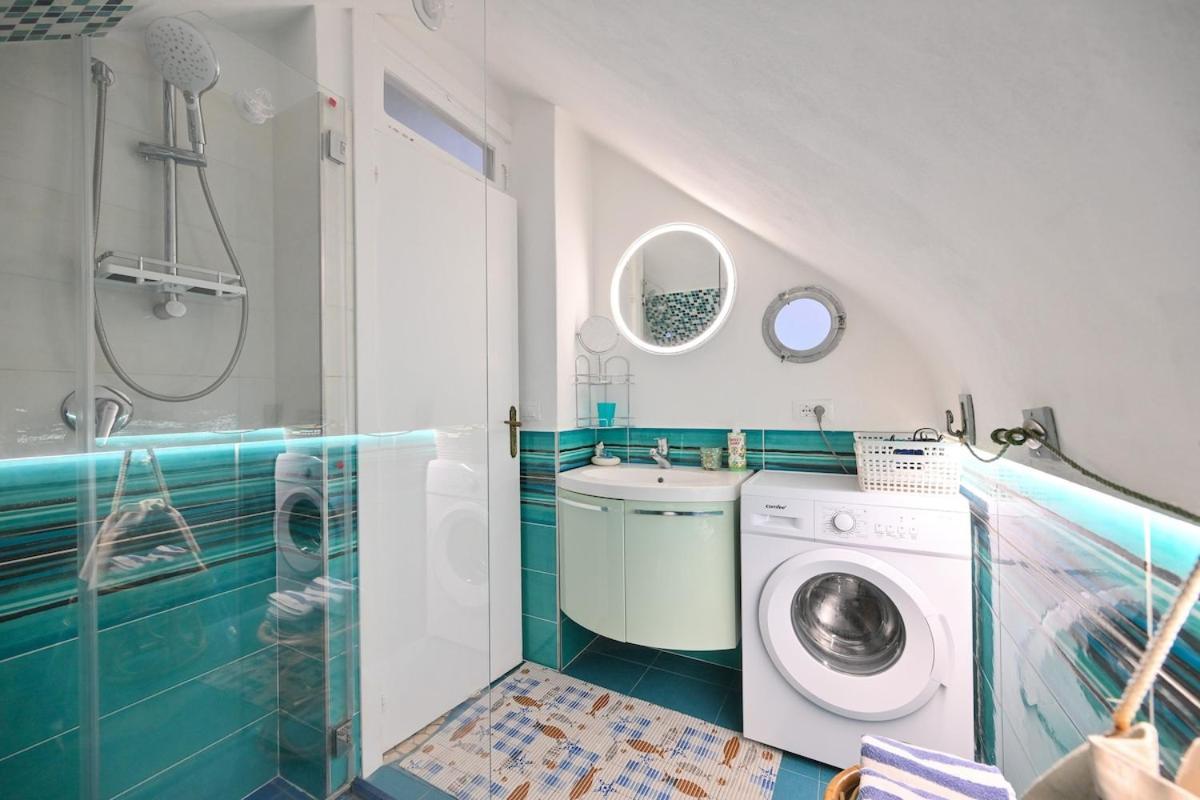 Beach House Ischia Exterior foto