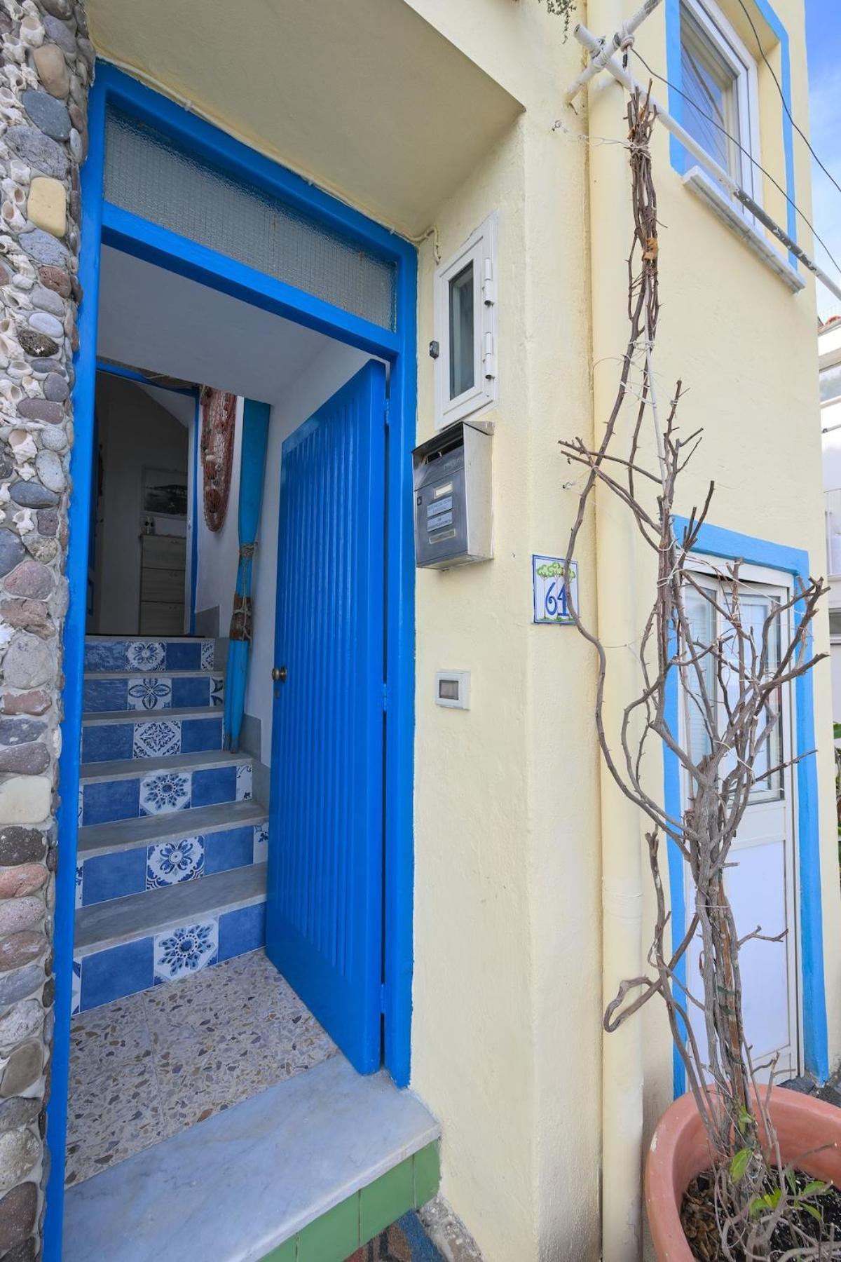 Beach House Ischia Exterior foto