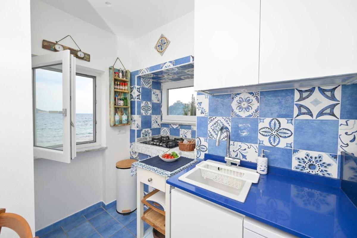 Beach House Ischia Exterior foto